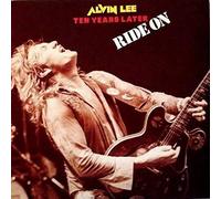 ALVIN LEE AND TEN YEARS LATER - Ride On [Vinyl LP]