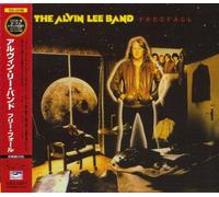 Alvin Lee Band - F. R. E. E. F. a. l. l +1 [Japan]