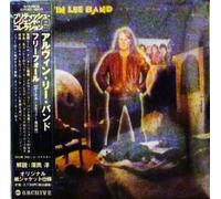 Alvin Lee Band - Free Fall [Ltd. Papersleeve]