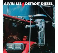 Alvin Lee – Detroit Diesel – 12" Vinyl