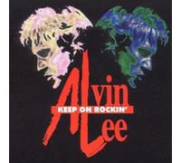 Alvin Lee : Keep on rockin CD (2010) NEW FREE Shipping, Save £s