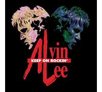 Alvin Lee - Keep On Rockin' [VINYL]
