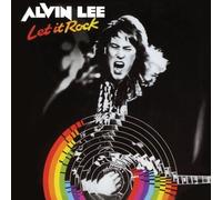 Alvin Lee Let It Rock (Bonus Tracks) (CD) Album (US IMPORT)