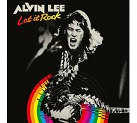 Alvin Lee - Let it Rock (New Sealed Vinyl LP) 216