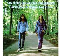 Alvin Lee & Mylon Lefevre - On The Road To Freedom [CD]