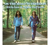 Alvin Lee & Mylon LeFevre - On The Road To Freedom (New Sealed Vinyl LP) 112