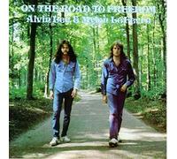 Alvin Lee - On The Road To Freedom - CD - 92 - A4z