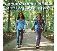 Alvin Lee & Mylon LeFevre - On The Road To Freedom (New Sealed Vinyl LP) 112