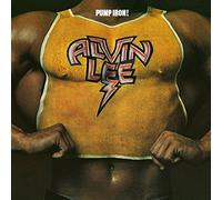 Alvin Lee - Pump Iron!