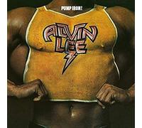 Alvin Lee - Pump Iron - New Vinyl Record - E1111z