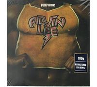 Alvin Lee - Pump Iron - New Vinyl Record - E1111z