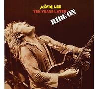 Alvin Lee : Ride On Vinyl 12" Album (2015) NEW FREE Shipping, Save £s