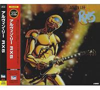 Alvin Lee - Rx5 +1 [Japan]