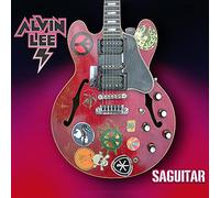 Alvin Lee - Saguitar