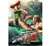 Alvin Lee - Street Fighter Classic Hardcover Volume 2: Cannon Strike