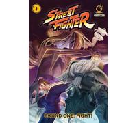 Alvin Lee - Street Fighter Classic Paperback Volume 1: Round 1 - Fight!