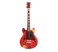 Alvin Lee 'Ten Years After' Wooden Miniature Guitar Replica
