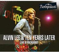 Alvin Lee and Ten Years Later : Live at Rockpalast Vinyl 12" Album 2 discs