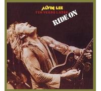 ALVIN LEE - ten years later, ride on LP [Vinyl] ALVIN LEE