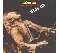 Alvin Lee & Ten Years Later - Ride on [ Papersleeve] [Import]