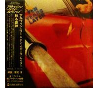 Alvin Lee & Ten Years Later - Rocket Fuel [Ltd. Papersleeve]