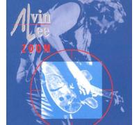 Alvin Lee Zoom (CD) Album