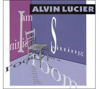 Alvin Lucier - I Am Sitting in a Room [IMPORT]