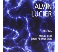 ALVIN LUCIER - Music for Solo Performer