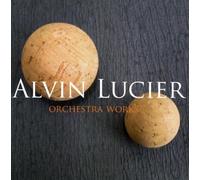 Alvin Lucier: Orchestra Works by Janácek Philharmonic Orchestra (2013-10-08)