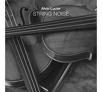 Alvin Lucier - String Noise