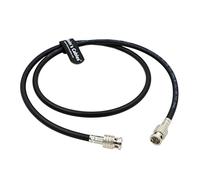Alvin’s Cables 12G BNC HD SDI Coaxial Cable 75Ohm 4K UHD BNC Male to Male Video Cable 1m/39.7Inches