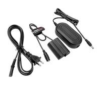 Alvin’s Cables EN-EL15 Dummy Battery EP-5B AC Power Adapter Charger Kit for Nikon Z8 Z7 II Z7 Z6 III Z6 II Z6 Z5 D850 D810 D800 D800E D780 D750 D7500 D7200 D7100 D7000 D610 V1 Camera 13ft| 4m