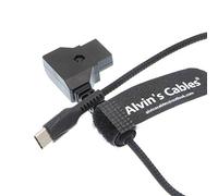 Alvin’s Cables USB-C Type-C to D-tap P-tap Power Flexible Cable for Macbook