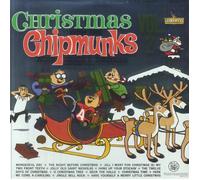 Alvin/Simon & Theodore/David Seville - Christmas With The Chipmunks Vol 2 - LP