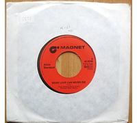 ALVIN STARDUST 7"Single - Good Love Can Never Die/The Danger Zone