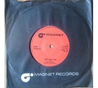 ALVIN STARDUST 7"Single - You You You/Come On,EX+