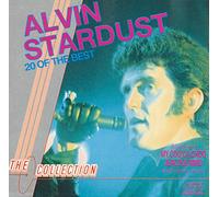 Alvin Stardust - Alvin Stardust: 20 of the best