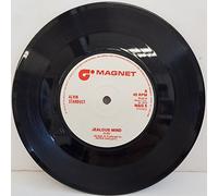 ALVIN STARDUST - ALVIN STARDUST, jealous mind, B side guitar star, MAG 5, 7" single