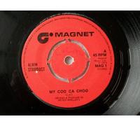 Alvin Stardust - ALVIN STARDUST My Coo Ca Choo 7"