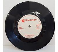 ALVIN STARDUST - ALVIN STARDUST, my coo ca choo, B side pull together, MAG 1, 7" single