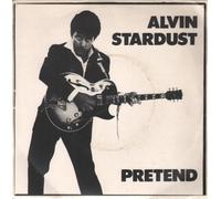 Alvin Stardust - Alvin Stardust - Pretend - [7"] [VINYL]