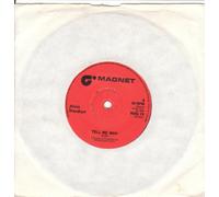 Alvin Stardust - ALVIN STARDUST Tell Me Why UK 7" 45