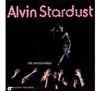 ALVIN STARDUST - Alvin Stardust - The Untouchable - Magnet - MAG 5001 - Vinyl, LP, Album - UK - 1973.