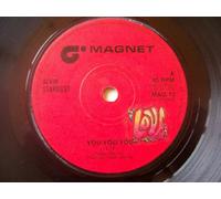 Alvin Stardust - ALVIN STARDUST You You You UK 7" 45