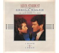 Alvin Stardust And Sheila Walsh - I Hope & I Pray