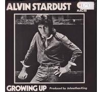 Alvin Stardust - Growing Up