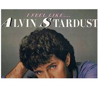 Alvin Stardust - I feel like.. (1984) / Vinyl record [Vinyl-LP]