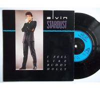 Alvin Stardust - I Feel Like Buddy Holly / Luxury [7" Vinyl]