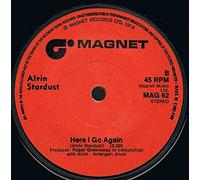 Alvin Stardust - It's Better To Be Cruel Than Be Kind - Alvin Stardust 7" 45