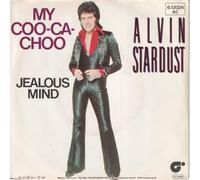 Alvin Stardust - My Coo Ca Choo